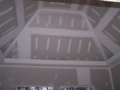 трещины на потолке из гипсокартона