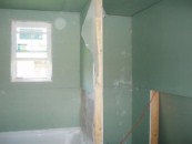 шпаклевка потолка из гкл