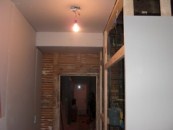 двух уровневый потолок из гипсокартона