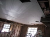 подвесные двухуровневые потолки из гипсокартона