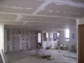 школа ремонта потолок из гипсокартона