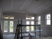 ремонт квартир гипсокартон потолок