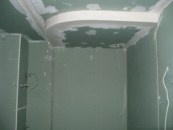 технология монтажа потолка из гкл