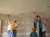 фото многоярусные потолки из гипсокартона