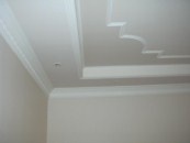 интерьер потолков из гипсокартона фото