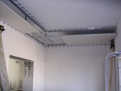 фото многоярусные потолки из гипсокартона
