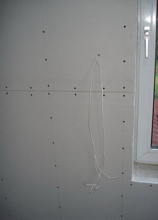 технология отделки стен гипсокартоном